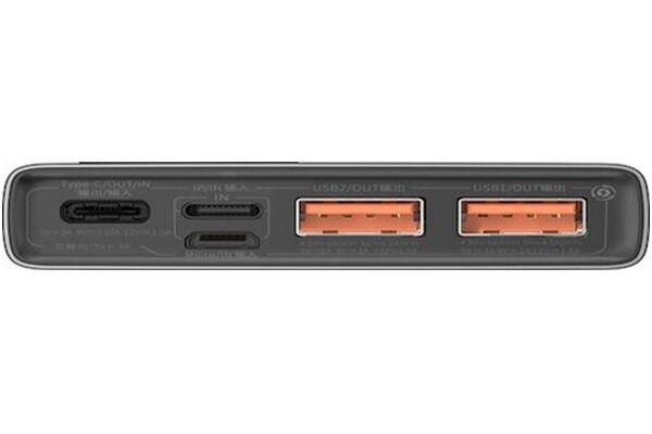 Powerbank Baseus Adaman 10000mAh 22.5W czarny