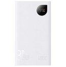 Powerbank Baseus Adaman 10000mAh 30.0W biały