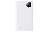 Powerbank Baseus Adaman 10000mAh 30.0W biały