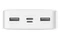 Powerbank Baseus Bipow 20000mAh 15.0W biały