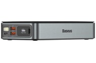 Powerbank Baseus Car Jump Starter Pro 16000mAh czarny