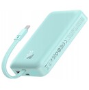 Powerbank Baseus Magnetic Mini 10000mAh 30.0W niebieski