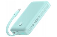 Powerbank Baseus Magnetic Mini 10000mAh 30.0W niebieski