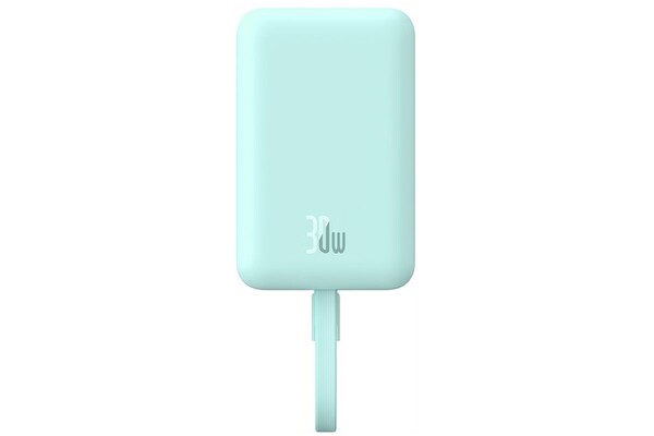 Powerbank Baseus Magnetic Mini 10000mAh 30.0W niebieski