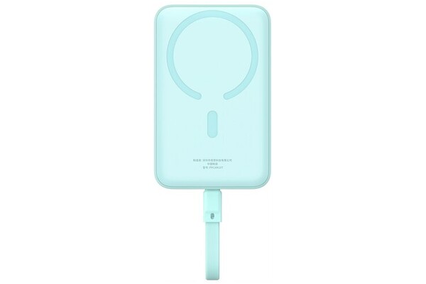 Powerbank Baseus Magnetic Mini 10000mAh 30.0W niebieski