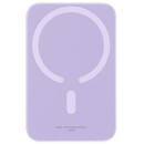Powerbank Baseus Magnetic Mini 6000mAh 20.0W różowy