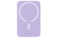 Powerbank Baseus Magnetic Mini 6000mAh 20.0W różowy