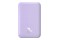 Powerbank Baseus Magnetic Mini 6000mAh 20.0W różowy