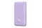 Powerbank Baseus Magnetic Mini 6000mAh 20.0W różowy