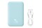 Powerbank Baseus Magnetic Mini 6000mAh 20.0W niebieski