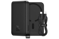 Powerbank Baseus Magnetic Mini 6000mAh 20.0W czarny