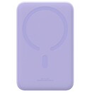 Powerbank Baseus Magnetic Mini 20000mAh 20.0W fioletowy