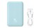 Powerbank Baseus Magnetic Mini 10000mAh 20.0W niebieski