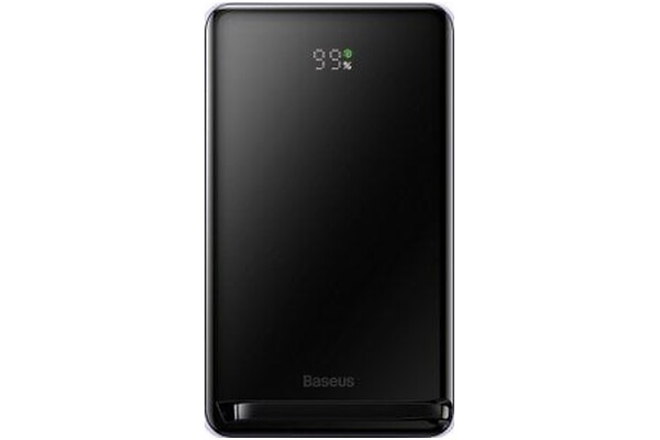 Powerbank Baseus Magnetic Bracket 10000mAh 20.0W fioletowy
