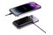 Powerbank Baseus Magnetic Bracket 10000mAh 20.0W fioletowy