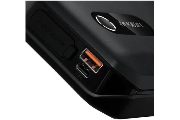 Powerbank Baseus Car Jump Starter 10000mAh czarny