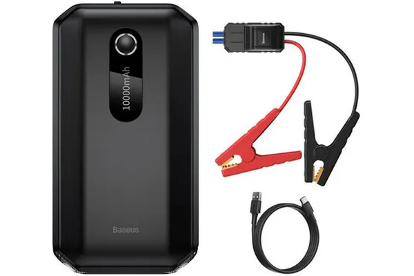 Powerbank Baseus Car Jump Starter 10000mAh czarny