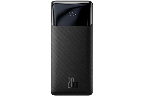 Powerbank Baseus Bipow 20000mAh 20.0W czarny