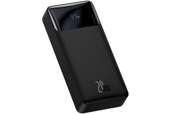 Powerbank Baseus Bipow 20000mAh 20.0W czarny