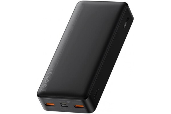 Powerbank Baseus Bipow 20000mAh 20.0W czarny