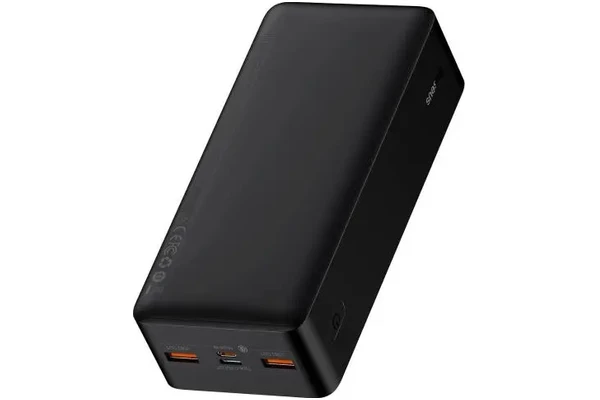 Powerbank Baseus Bipow 30000mAh 20.0W czarny