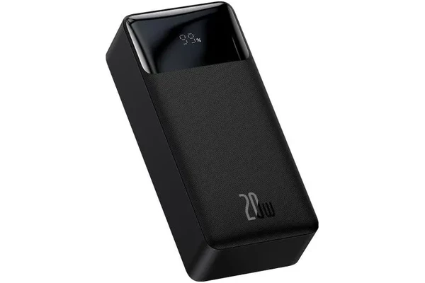 Powerbank Baseus Bipow 30000mAh 20.0W czarny