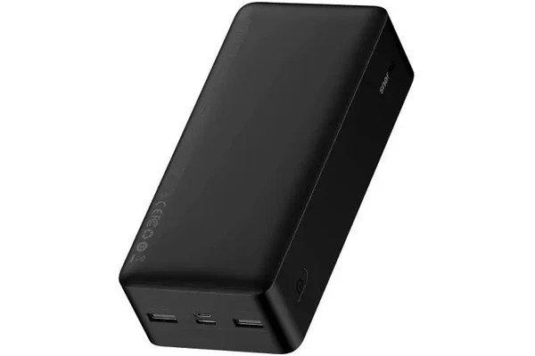 Powerbank Baseus Bipow 30000mAh 15.0W czarny