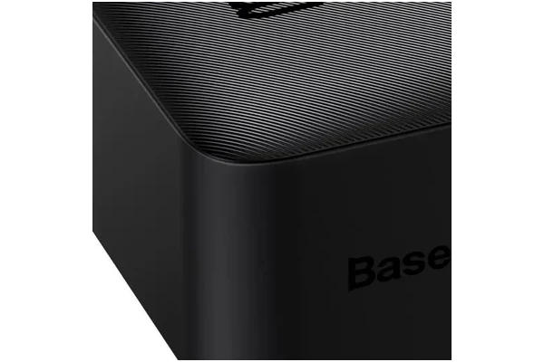 Powerbank Baseus Bipow 30000mAh 15.0W czarny