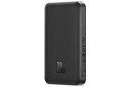 Powerbank Baseus Magnetic Mini 5000mAh 20.0W czarny