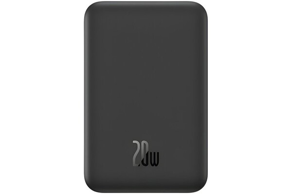 Powerbank Baseus Magnetic Mini 5000mAh 20.0W czarny