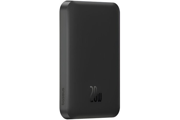 Powerbank Baseus Magnetic Mini 5000mAh 20.0W czarny