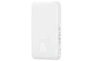Powerbank Baseus Magnetic Mini 5000mAh 20.0W biały