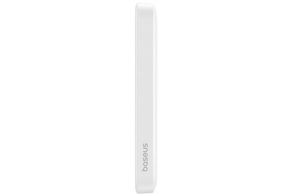 Powerbank Baseus Magnetic Mini 5000mAh 20.0W biały