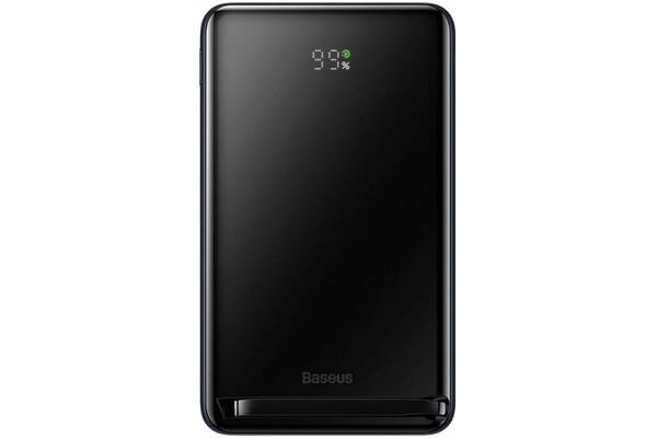 Powerbank Baseus Magnetic Bracket 10000mAh 20.0W niebieski
