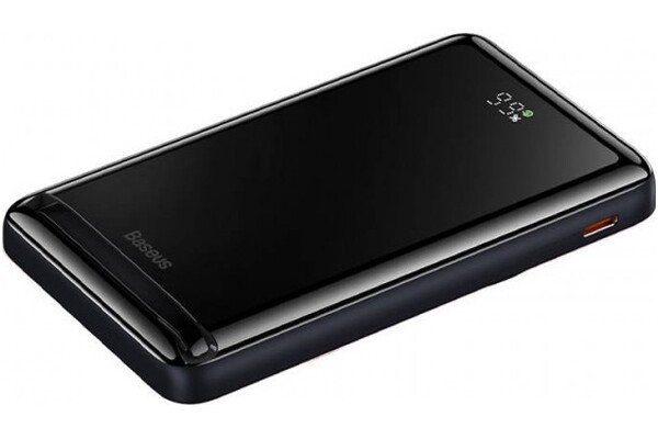 Powerbank Baseus Magnetic Bracket 10000mAh 20.0W niebieski