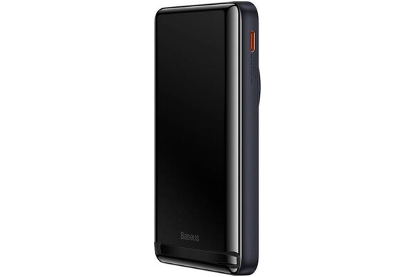 Powerbank Baseus Magnetic Bracket 10000mAh 20.0W niebieski