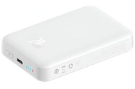 Powerbank Baseus Magnetic Mini 10000mAh 20.0W biały