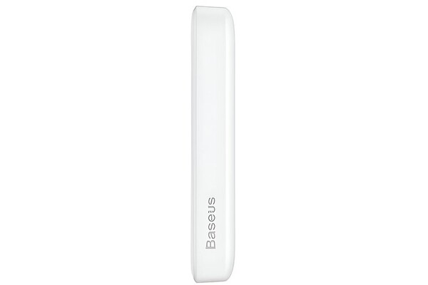 Powerbank Baseus Magnetic Mini 10000mAh 20.0W biały