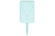 Powerbank Baseus Magnetic Mini 10000mAh 20.0W zielony