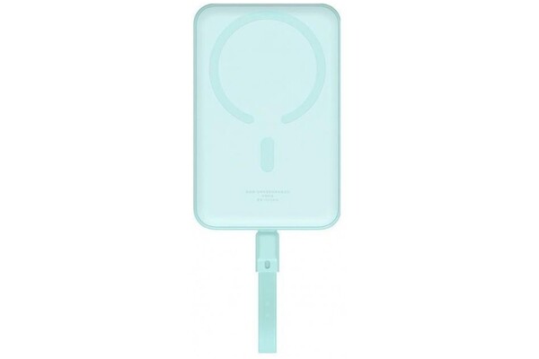 Powerbank Baseus Magnetic Mini 10000mAh 20.0W zielony