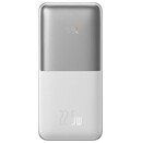 Powerbank Baseus Bipow Pro 10000mAh 22.5W biały