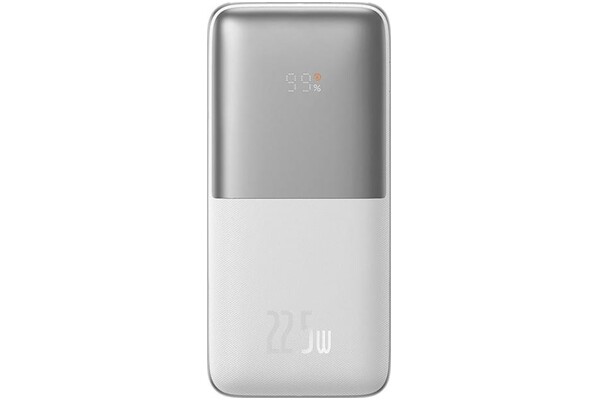 Powerbank Baseus Bipow Pro 10000mAh 22.5W biały