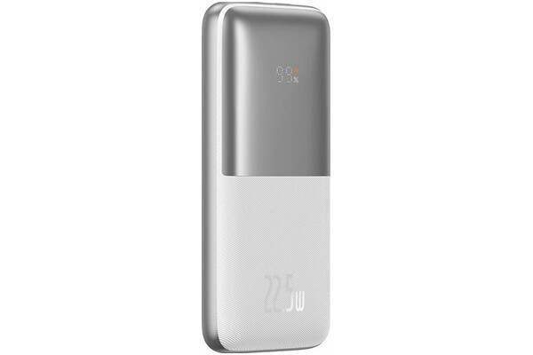 Powerbank Baseus Bipow Pro 10000mAh 22.5W biały