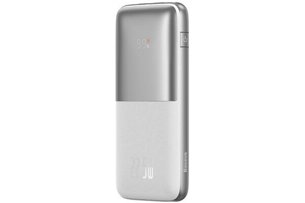 Powerbank Baseus Bipow Pro 10000mAh 22.5W biały