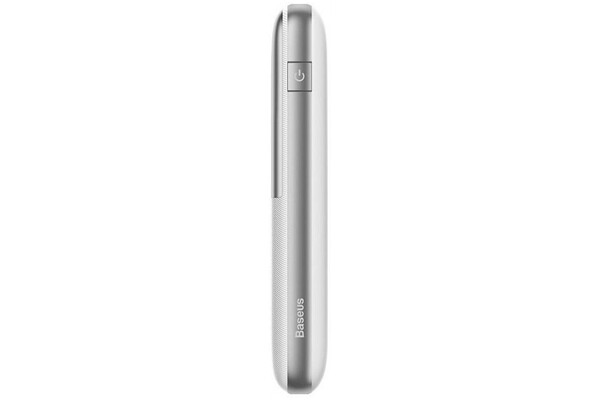 Powerbank Baseus Bipow Pro 10000mAh 22.5W biały