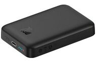 Powerbank Baseus Magnetic Mini 10000mAh 20.0W czarny