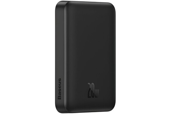 Powerbank Baseus Magnetic Mini 10000mAh 20.0W czarny