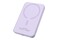 Powerbank Baseus Magnetic Mini 5000mAh 20.0W fioletowy