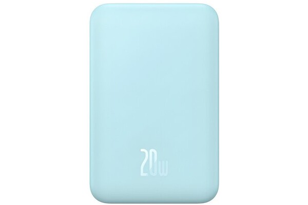 Powerbank Baseus Magnetic Mini 5000mAh 20.0W niebieski