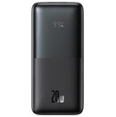 Powerbank Baseus Bipow Pro 10000mAh 20.0W czarny